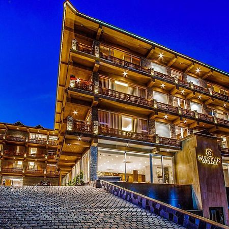 Palchan Hotel & Spa - A Member Of Radisson Individuals Retreats 马拉里 外观 照片