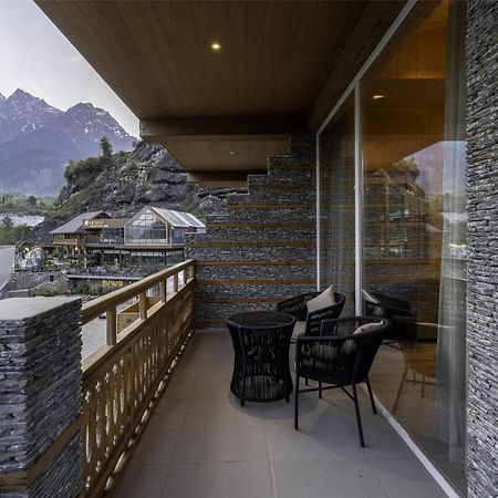 Palchan Hotel & Spa - A Member Of Radisson Individuals Retreats 马拉里 外观 照片
