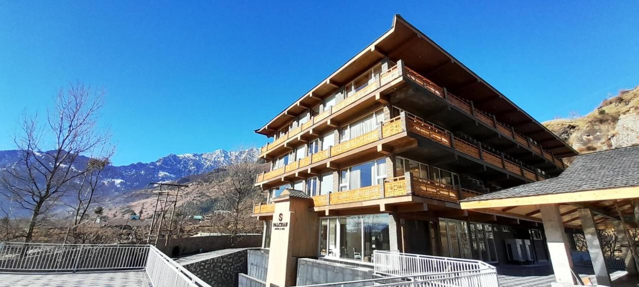 Palchan Hotel & Spa - A Member Of Radisson Individuals Retreats 马拉里 外观 照片