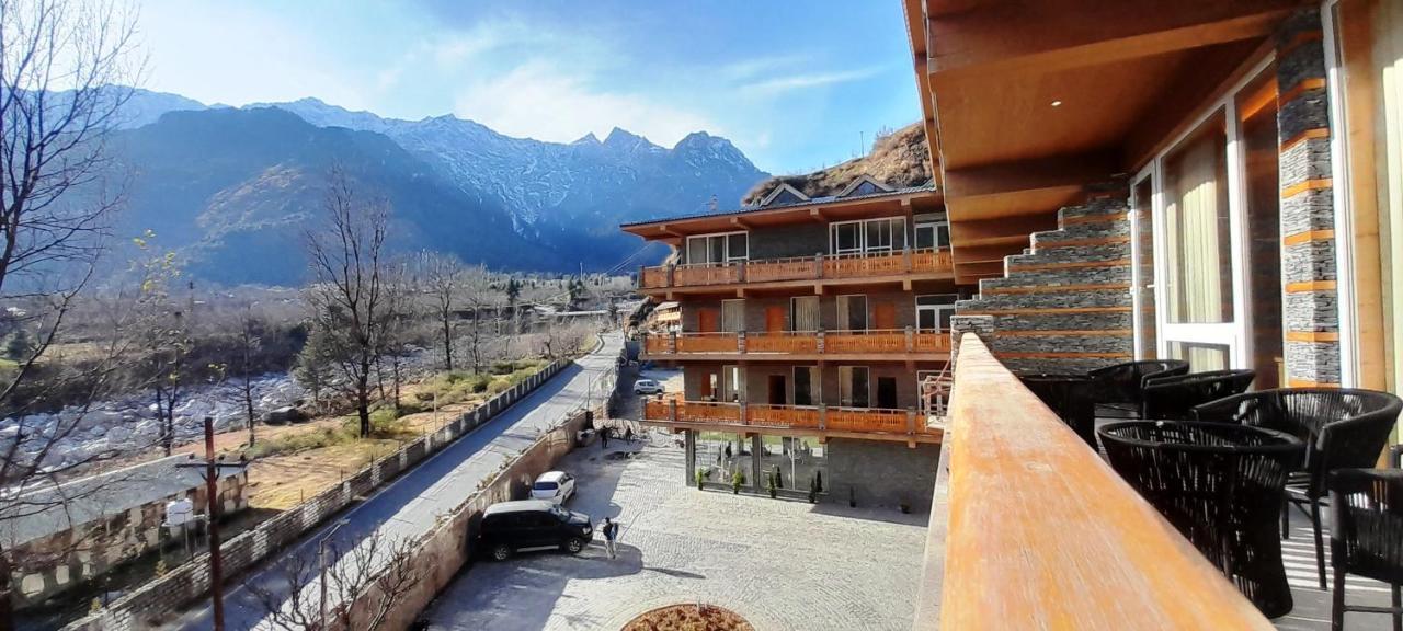 Palchan Hotel & Spa - A Member Of Radisson Individuals Retreats 马拉里 外观 照片