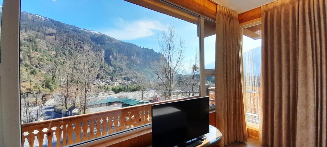 Palchan Hotel & Spa - A Member Of Radisson Individuals Retreats 马拉里 外观 照片