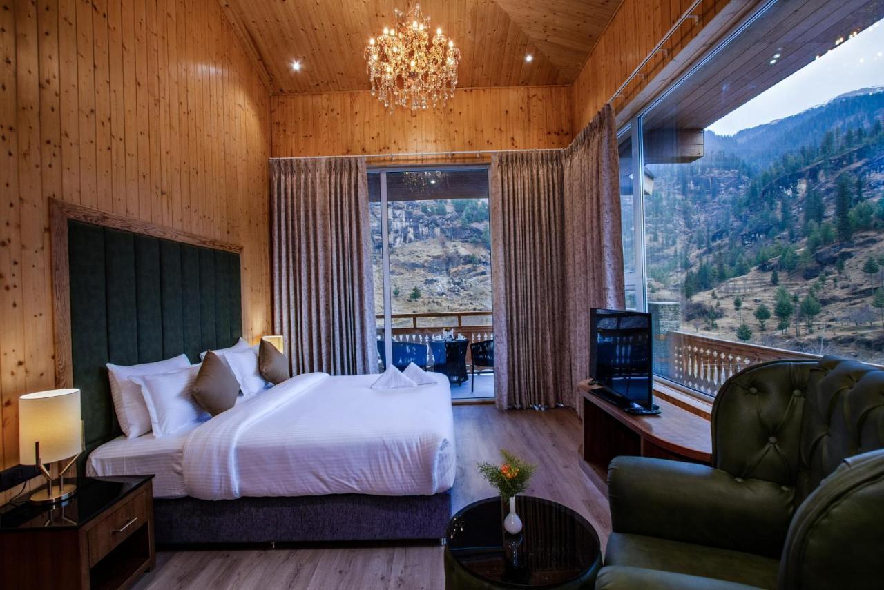 Palchan Hotel & Spa - A Member Of Radisson Individuals Retreats 马拉里 外观 照片