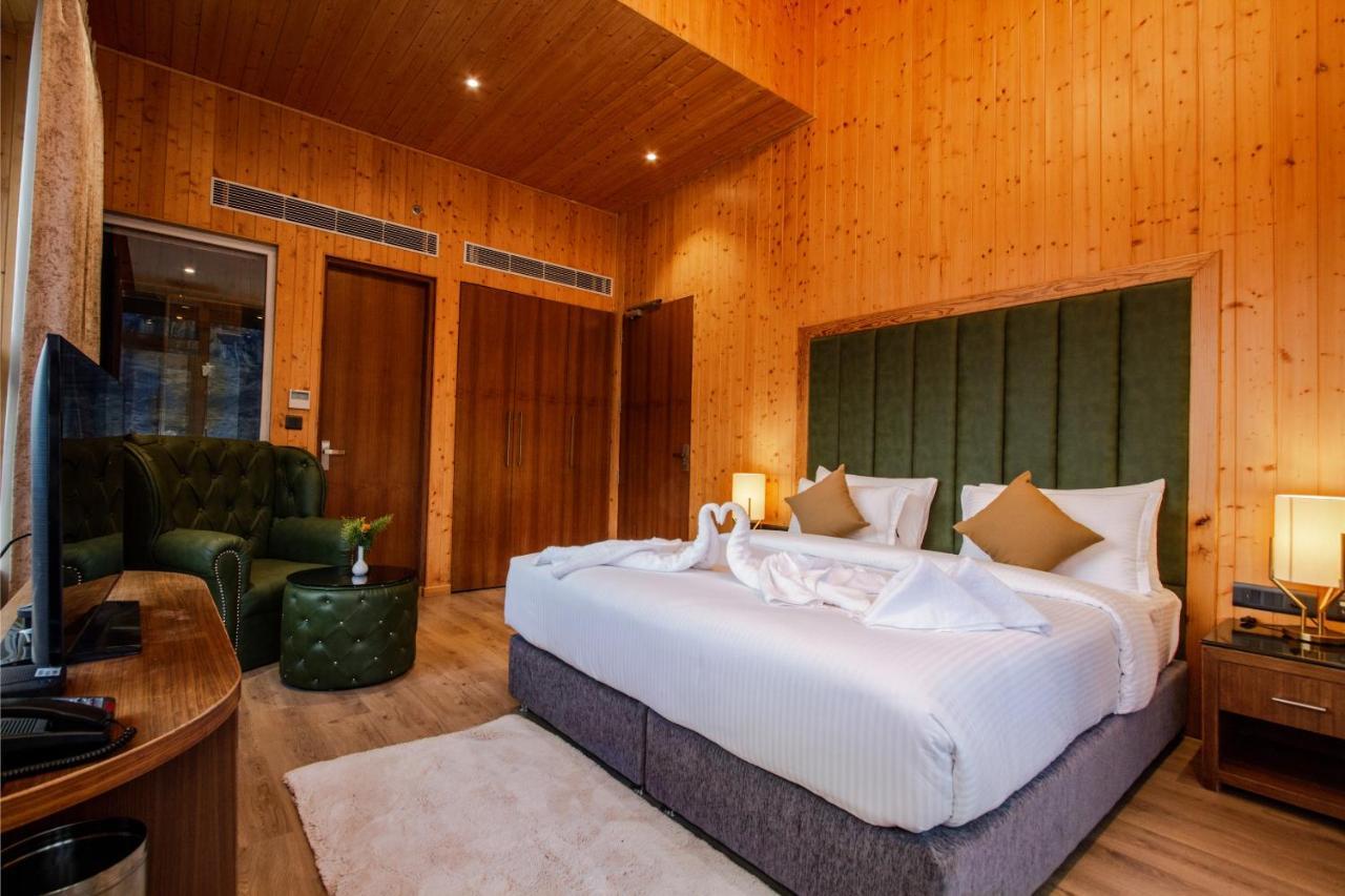 Palchan Hotel & Spa - A Member Of Radisson Individuals Retreats 马拉里 外观 照片
