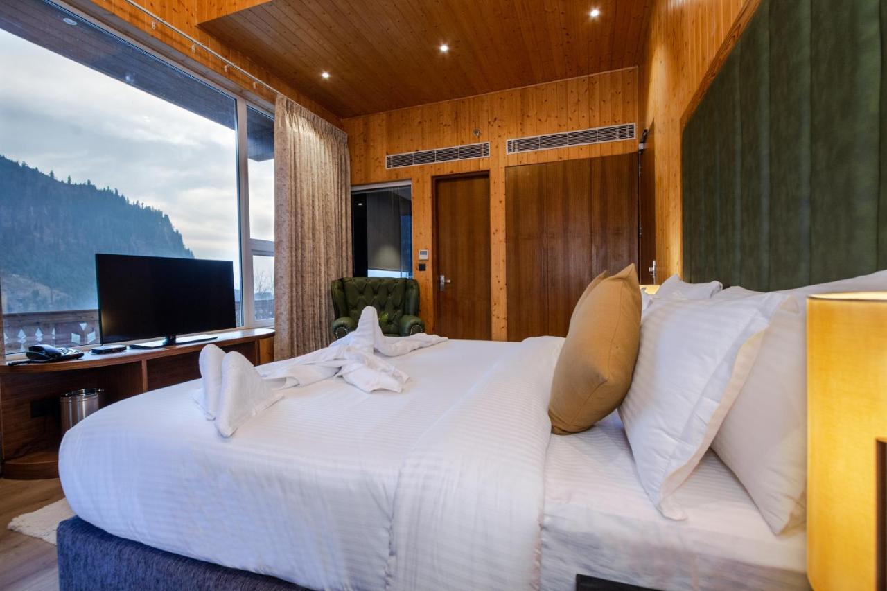 Palchan Hotel & Spa - A Member Of Radisson Individuals Retreats 马拉里 外观 照片