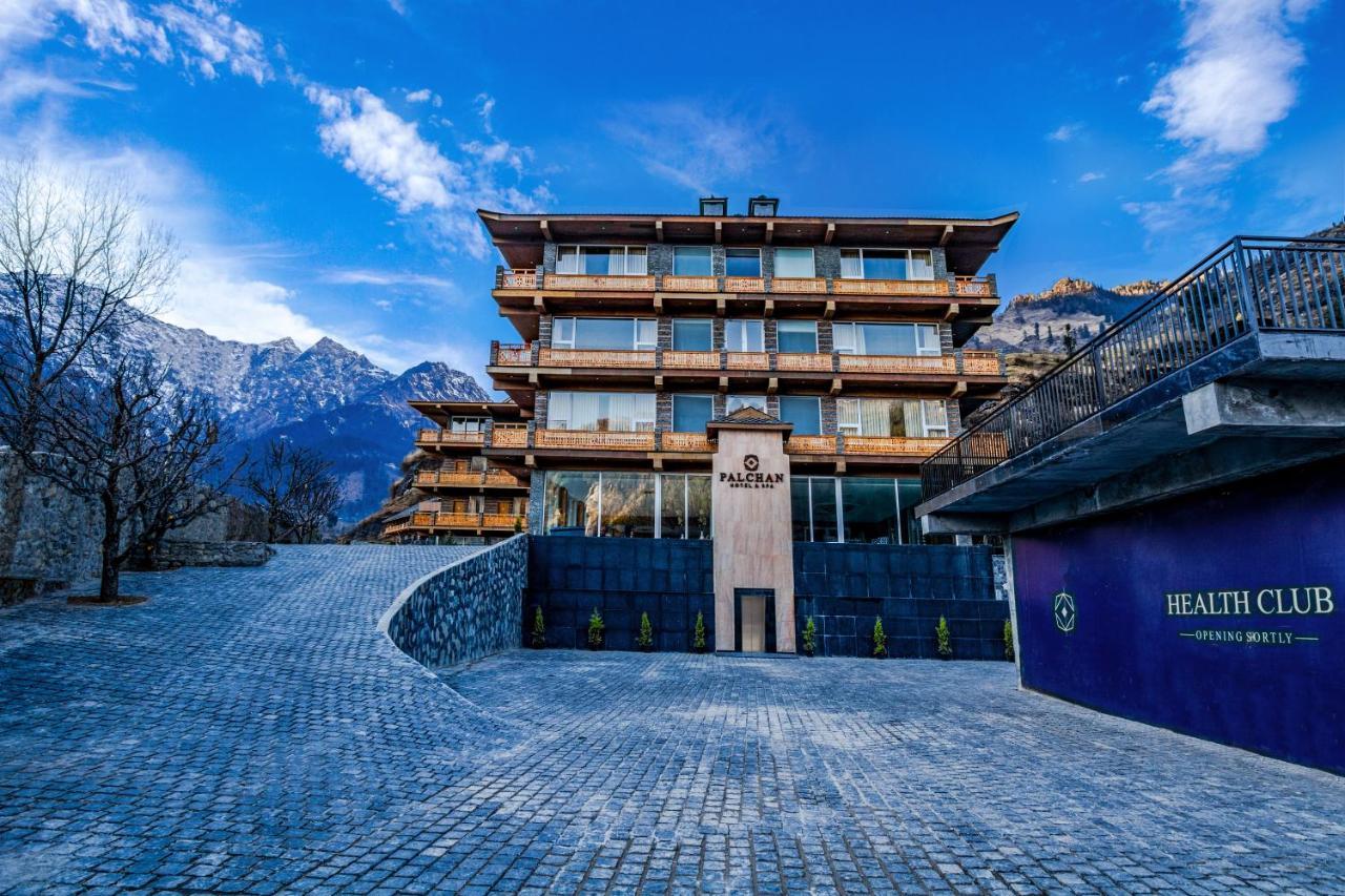 Palchan Hotel & Spa - A Member Of Radisson Individuals Retreats 马拉里 外观 照片