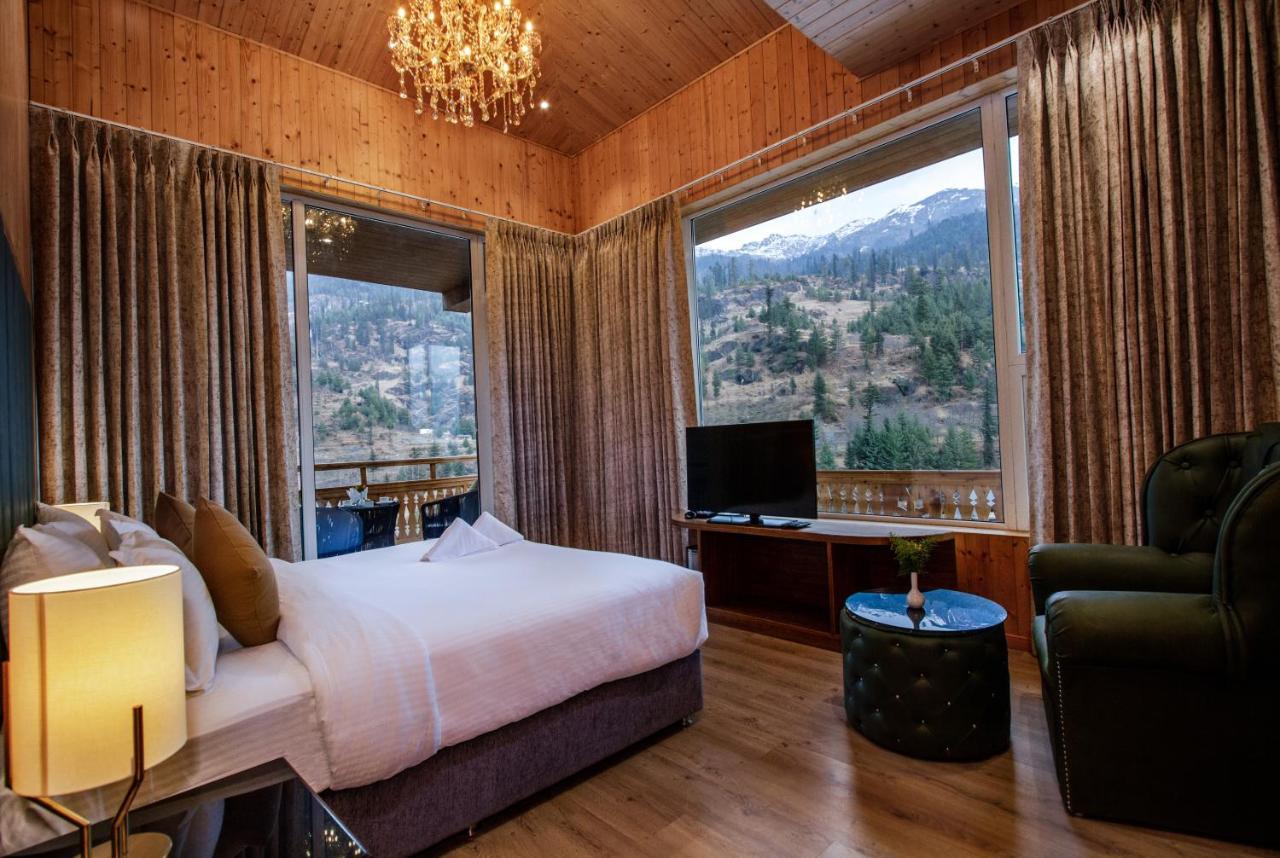 Palchan Hotel & Spa - A Member Of Radisson Individuals Retreats 马拉里 外观 照片