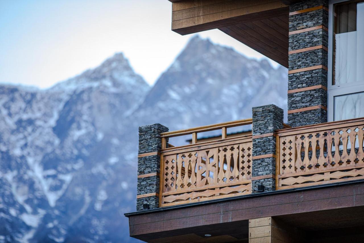 Palchan Hotel & Spa - A Member Of Radisson Individuals Retreats 马拉里 外观 照片