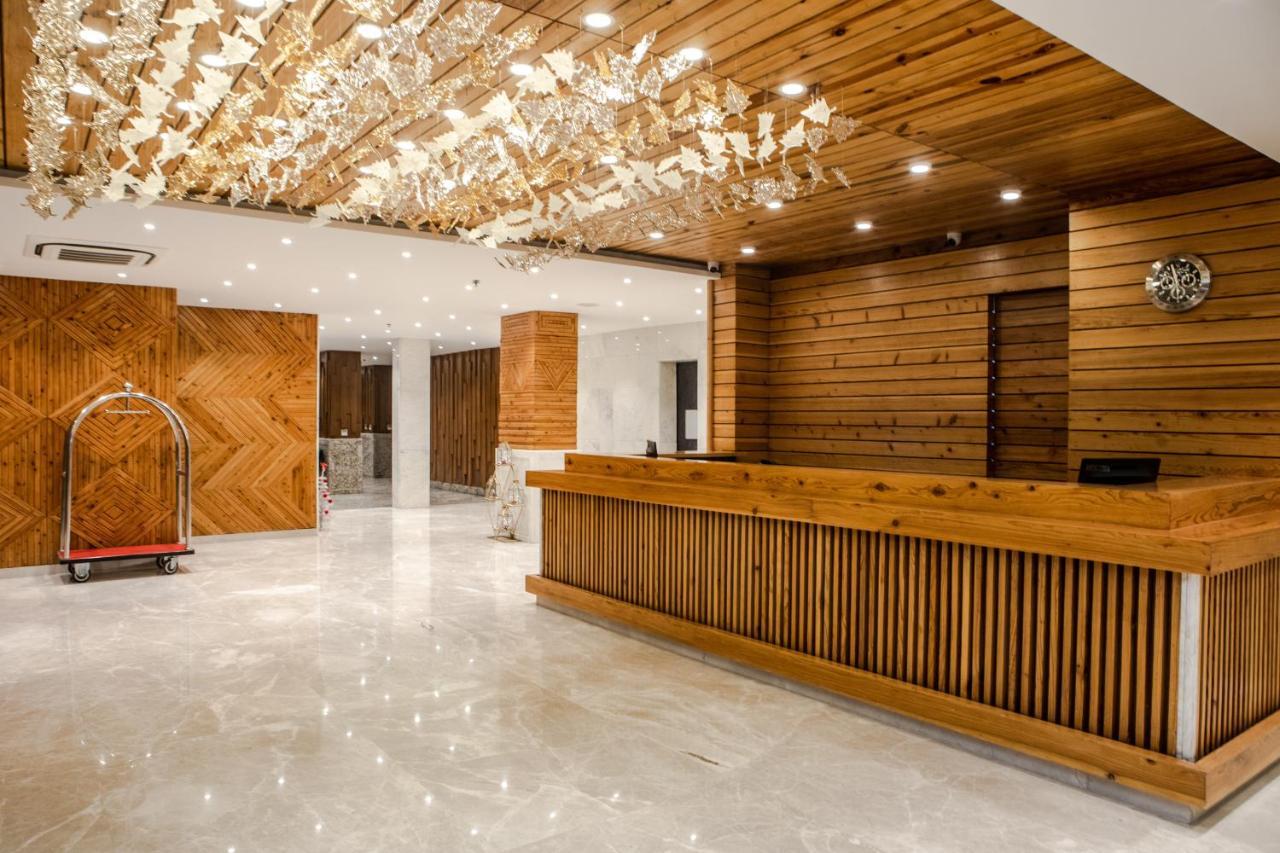 Palchan Hotel & Spa - A Member Of Radisson Individuals Retreats 马拉里 外观 照片