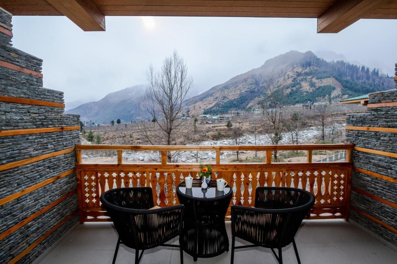 Palchan Hotel & Spa - A Member Of Radisson Individuals Retreats 马拉里 外观 照片