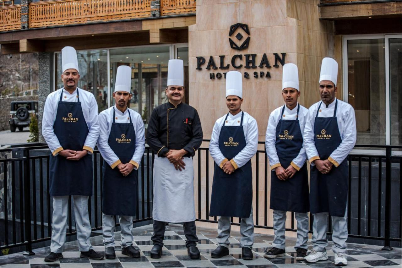 Palchan Hotel & Spa - A Member Of Radisson Individuals Retreats 马拉里 外观 照片