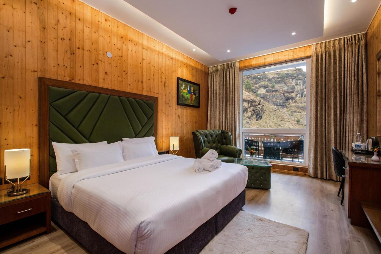 Palchan Hotel & Spa - A Member Of Radisson Individuals Retreats 马拉里 外观 照片
