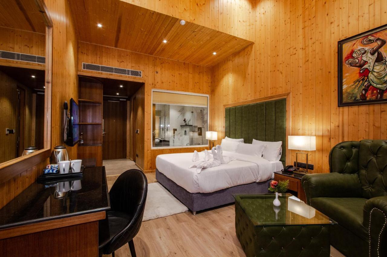Palchan Hotel & Spa - A Member Of Radisson Individuals Retreats 马拉里 外观 照片