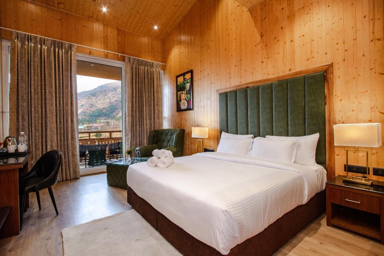 Palchan Hotel & Spa - A Member Of Radisson Individuals Retreats 马拉里 外观 照片