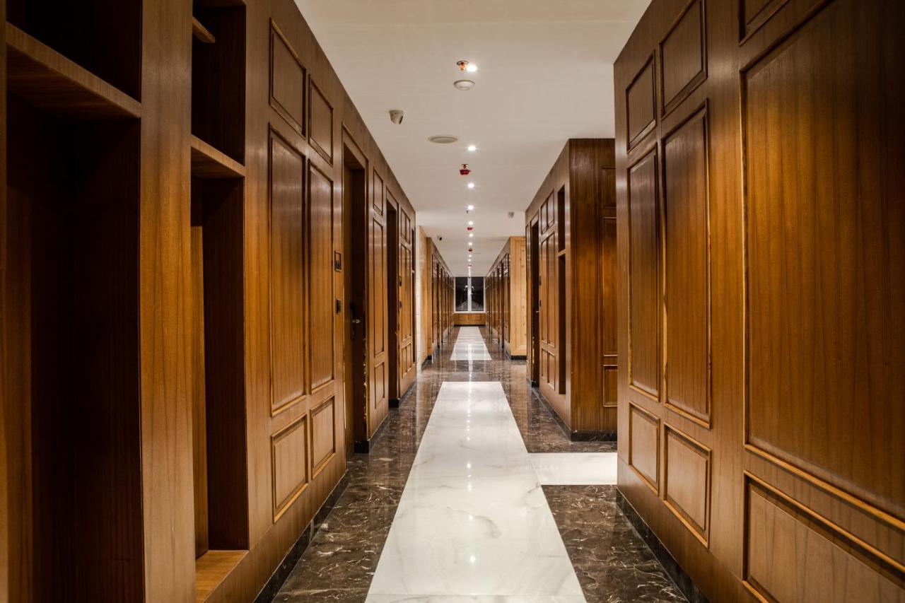 Palchan Hotel & Spa - A Member Of Radisson Individuals Retreats 马拉里 外观 照片