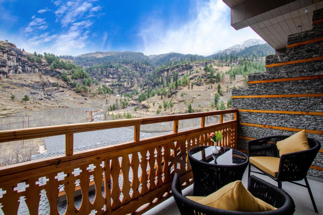 Palchan Hotel & Spa - A Member Of Radisson Individuals Retreats 马拉里 外观 照片