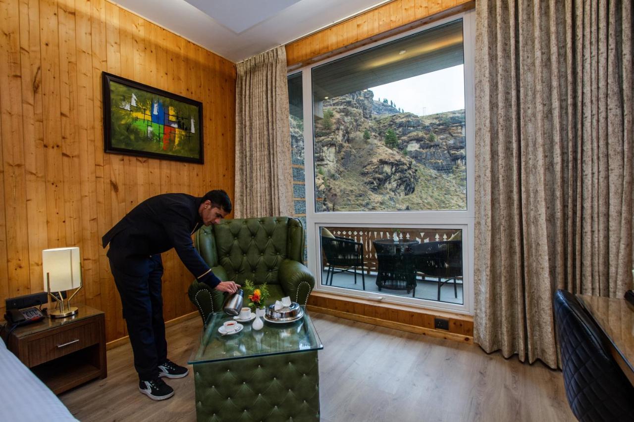 Palchan Hotel & Spa - A Member Of Radisson Individuals Retreats 马拉里 外观 照片