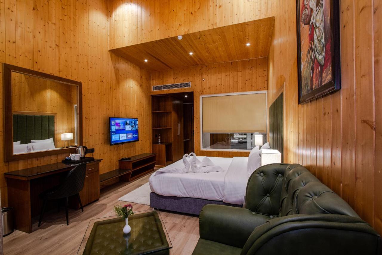 Palchan Hotel & Spa - A Member Of Radisson Individuals Retreats 马拉里 外观 照片