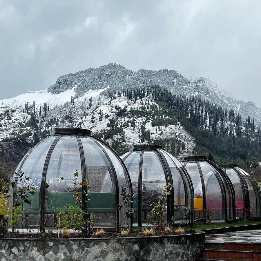 Palchan Hotel & Spa - A Member Of Radisson Individuals Retreats 马拉里 外观 照片