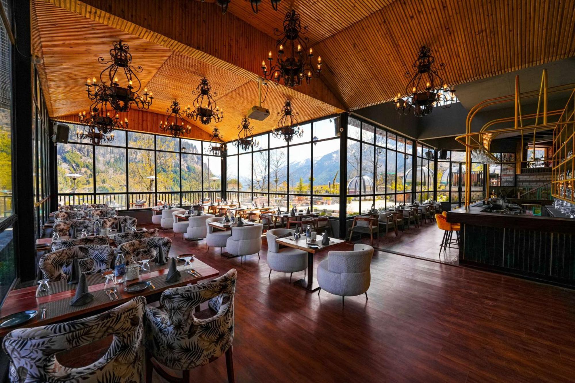 Palchan Hotel & Spa - A Member Of Radisson Individuals Retreats 马拉里 外观 照片