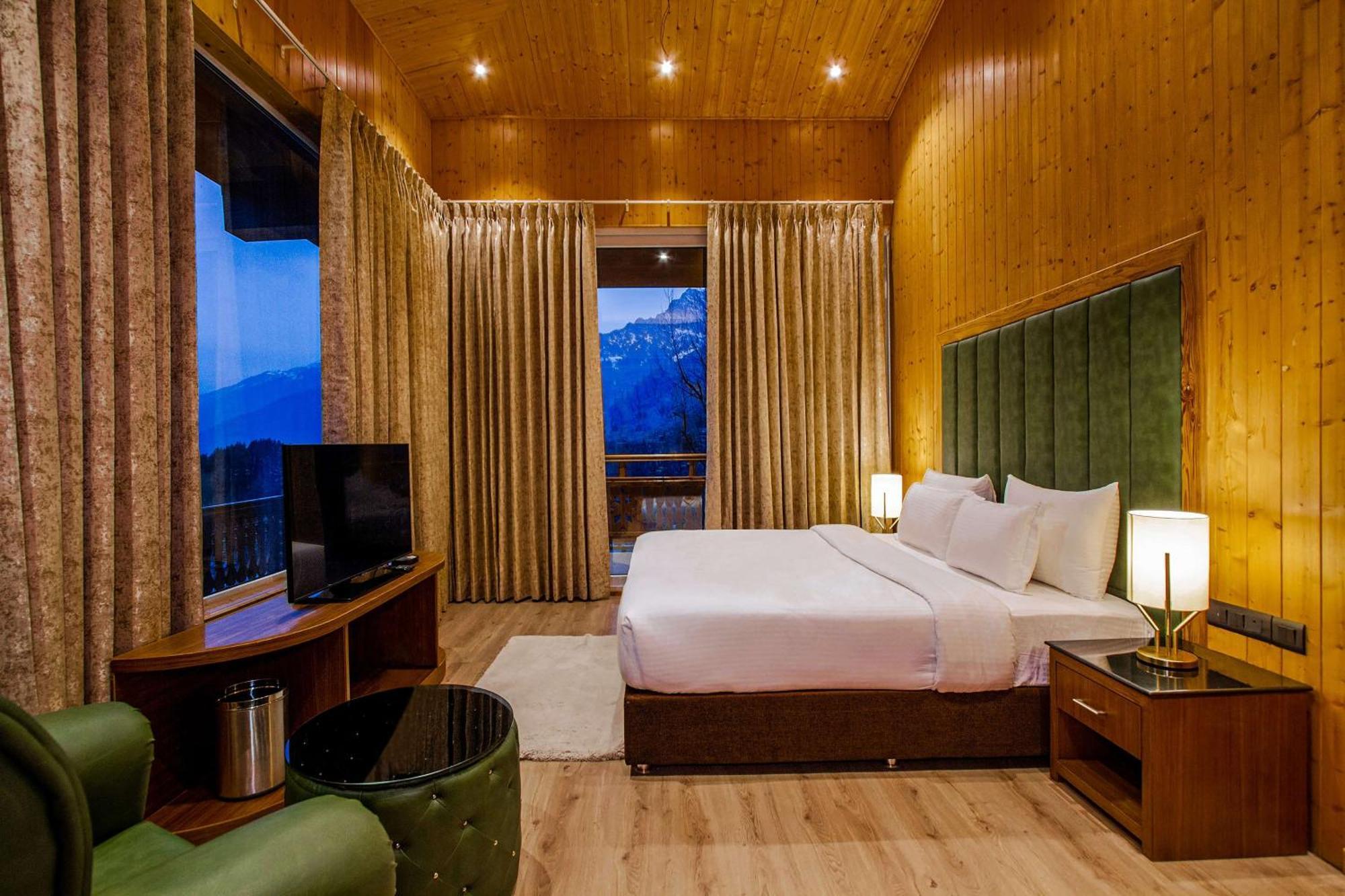 Palchan Hotel & Spa - A Member Of Radisson Individuals Retreats 马拉里 外观 照片
