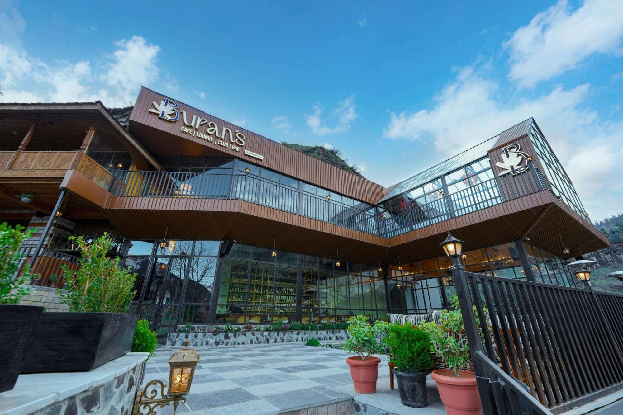 Palchan Hotel & Spa - A Member Of Radisson Individuals Retreats 马拉里 外观 照片