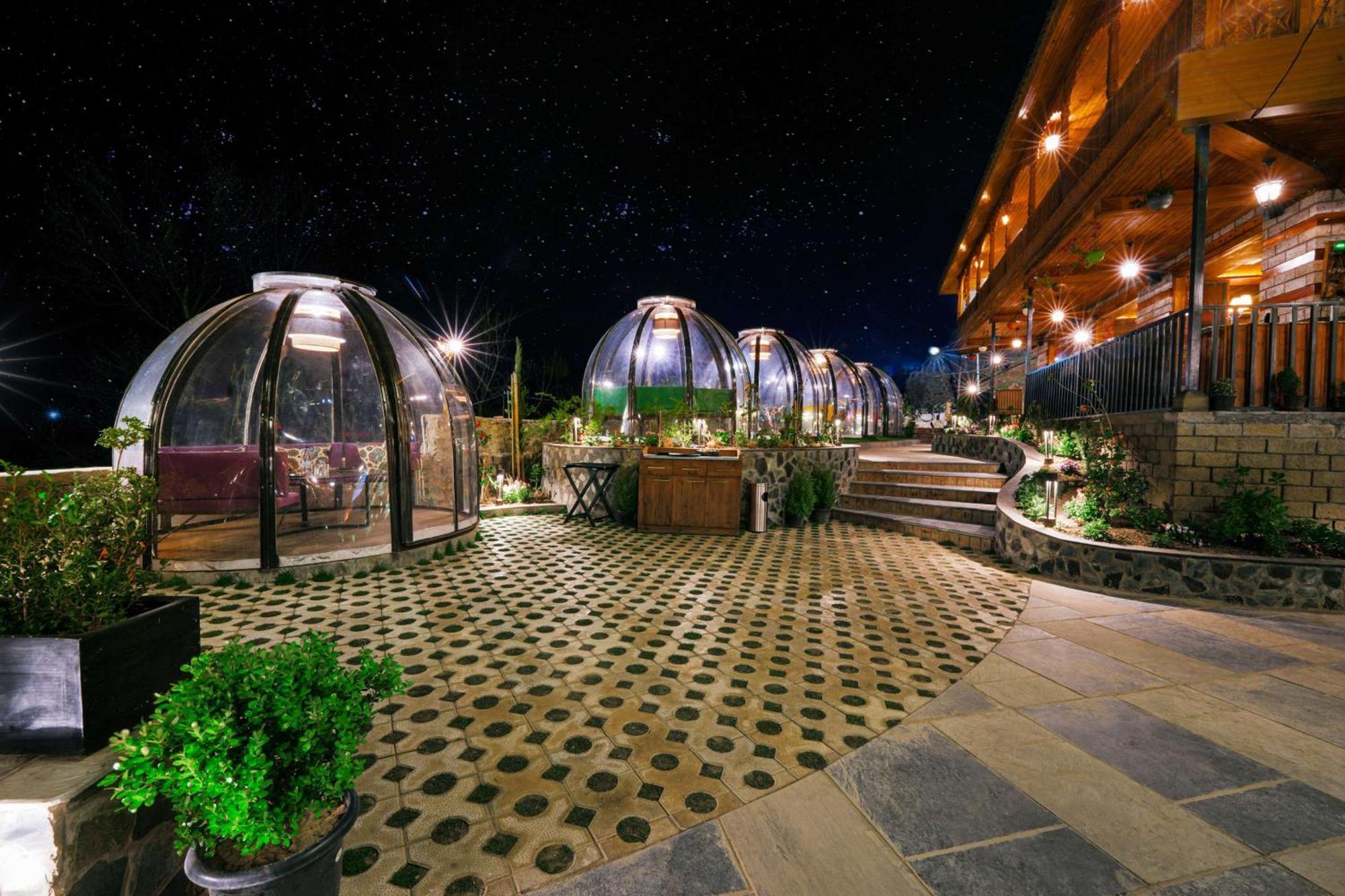 Palchan Hotel & Spa - A Member Of Radisson Individuals Retreats 马拉里 外观 照片
