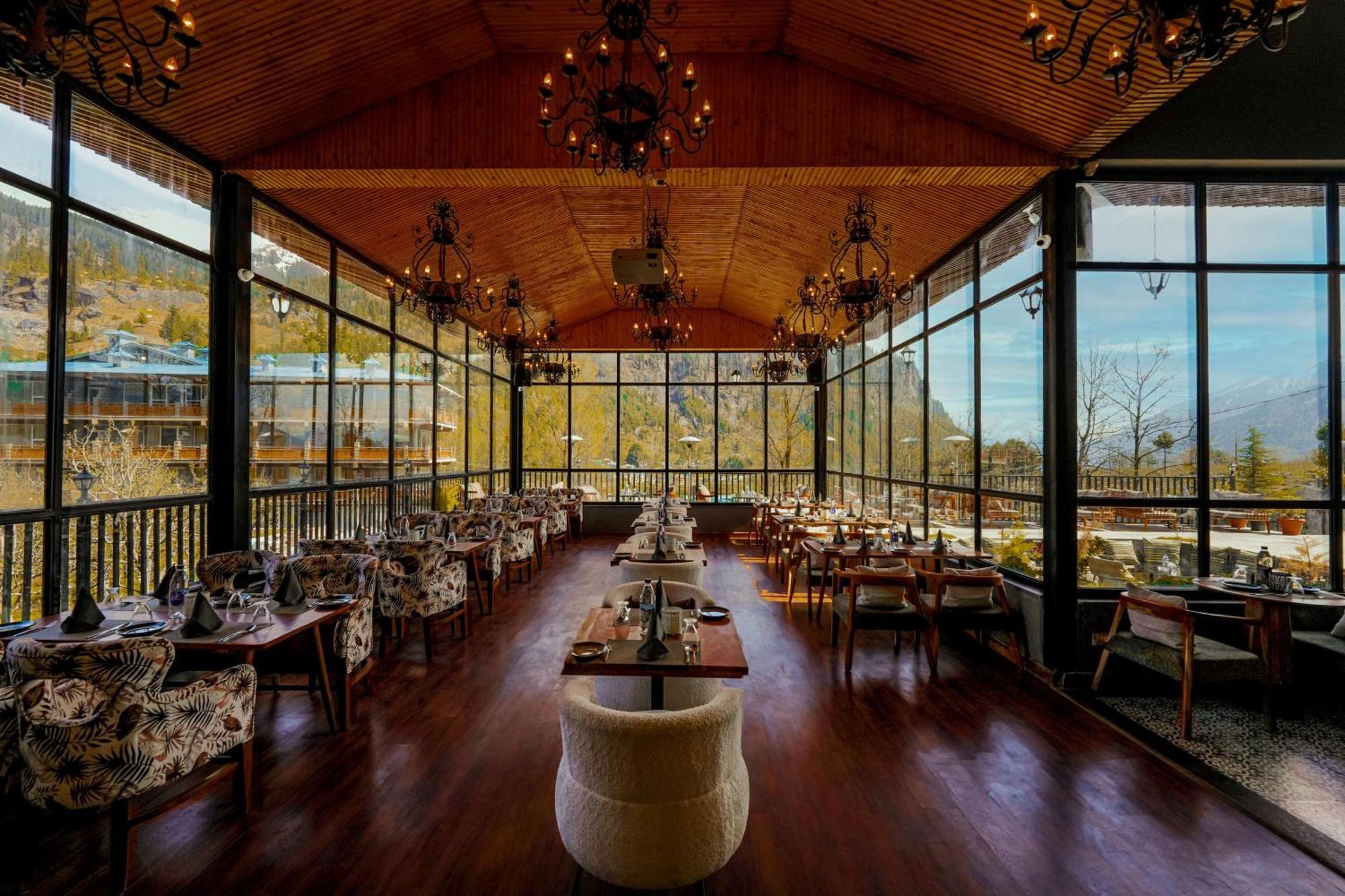 Palchan Hotel & Spa - A Member Of Radisson Individuals Retreats 马拉里 外观 照片