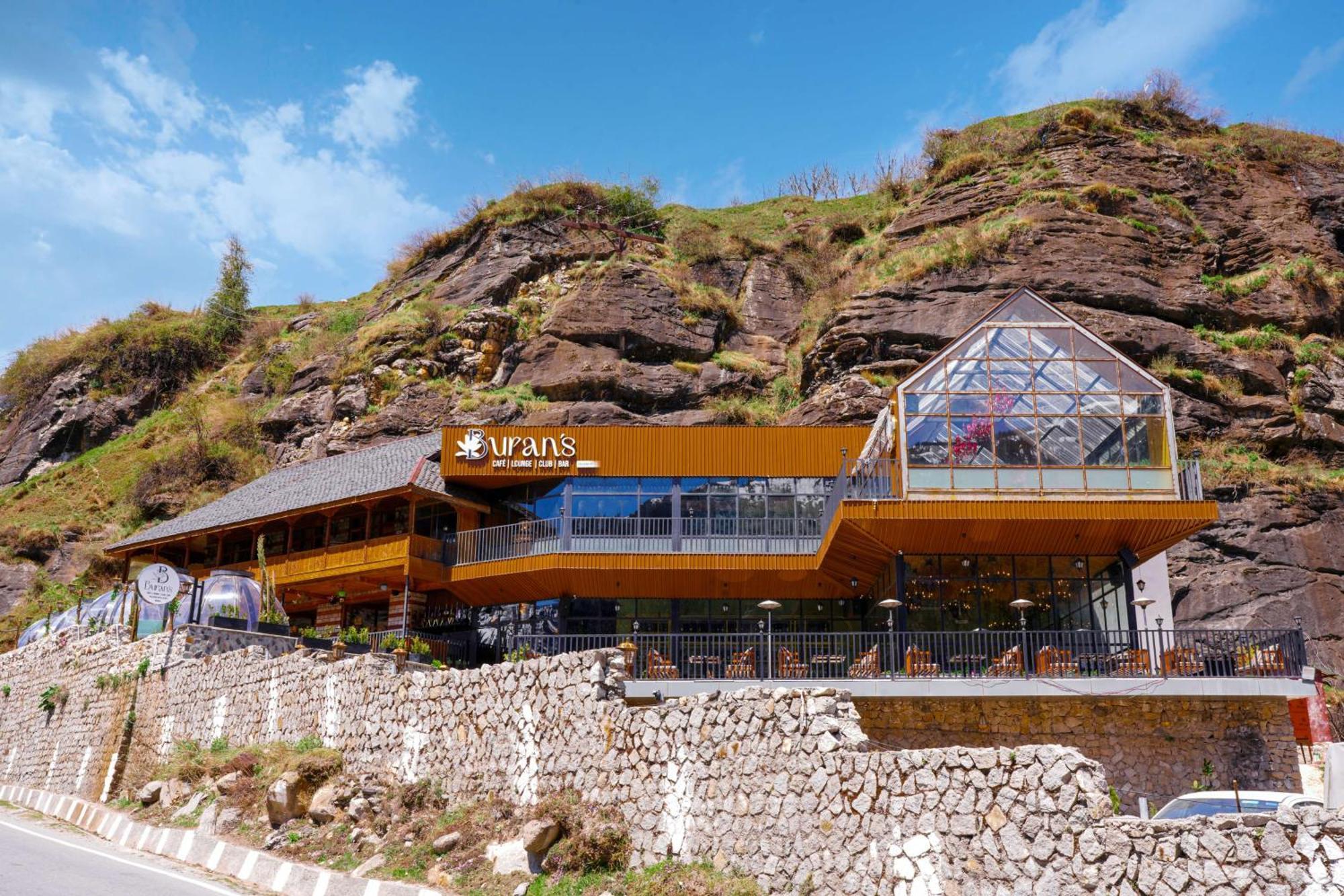 Palchan Hotel & Spa - A Member Of Radisson Individuals Retreats 马拉里 外观 照片