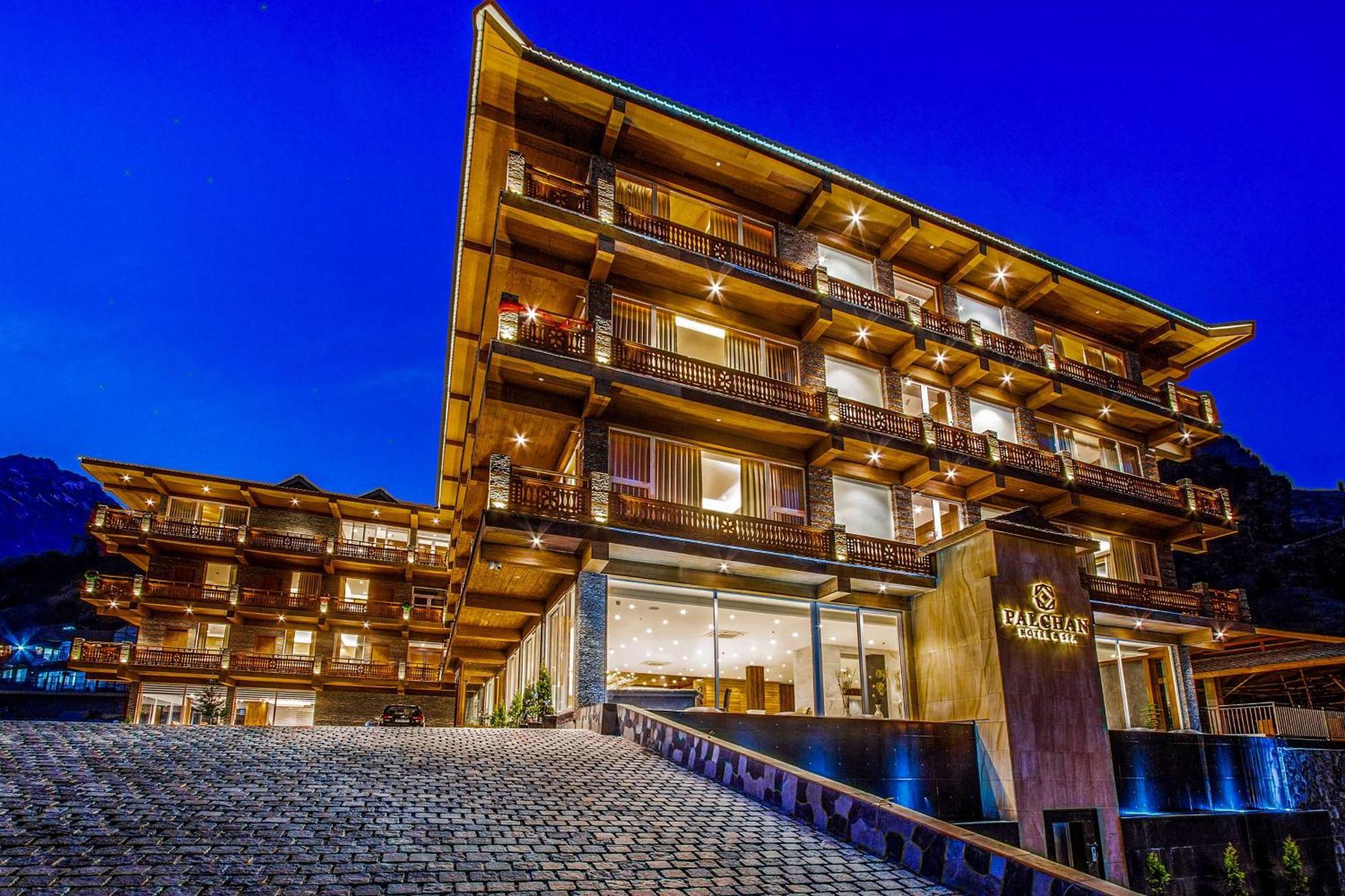 Palchan Hotel & Spa - A Member Of Radisson Individuals Retreats 马拉里 外观 照片