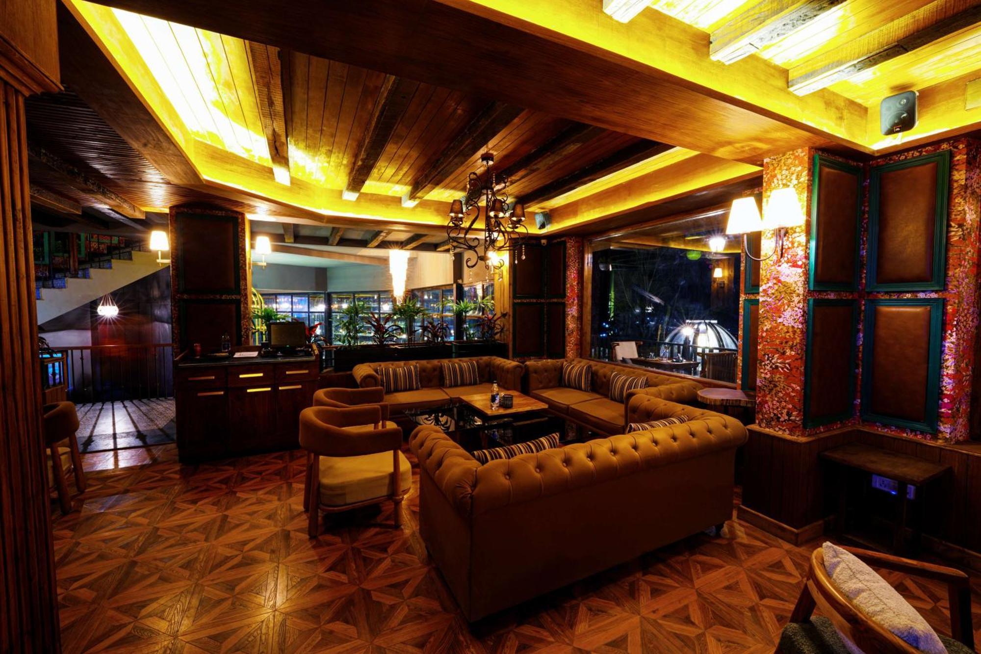 Palchan Hotel & Spa - A Member Of Radisson Individuals Retreats 马拉里 外观 照片