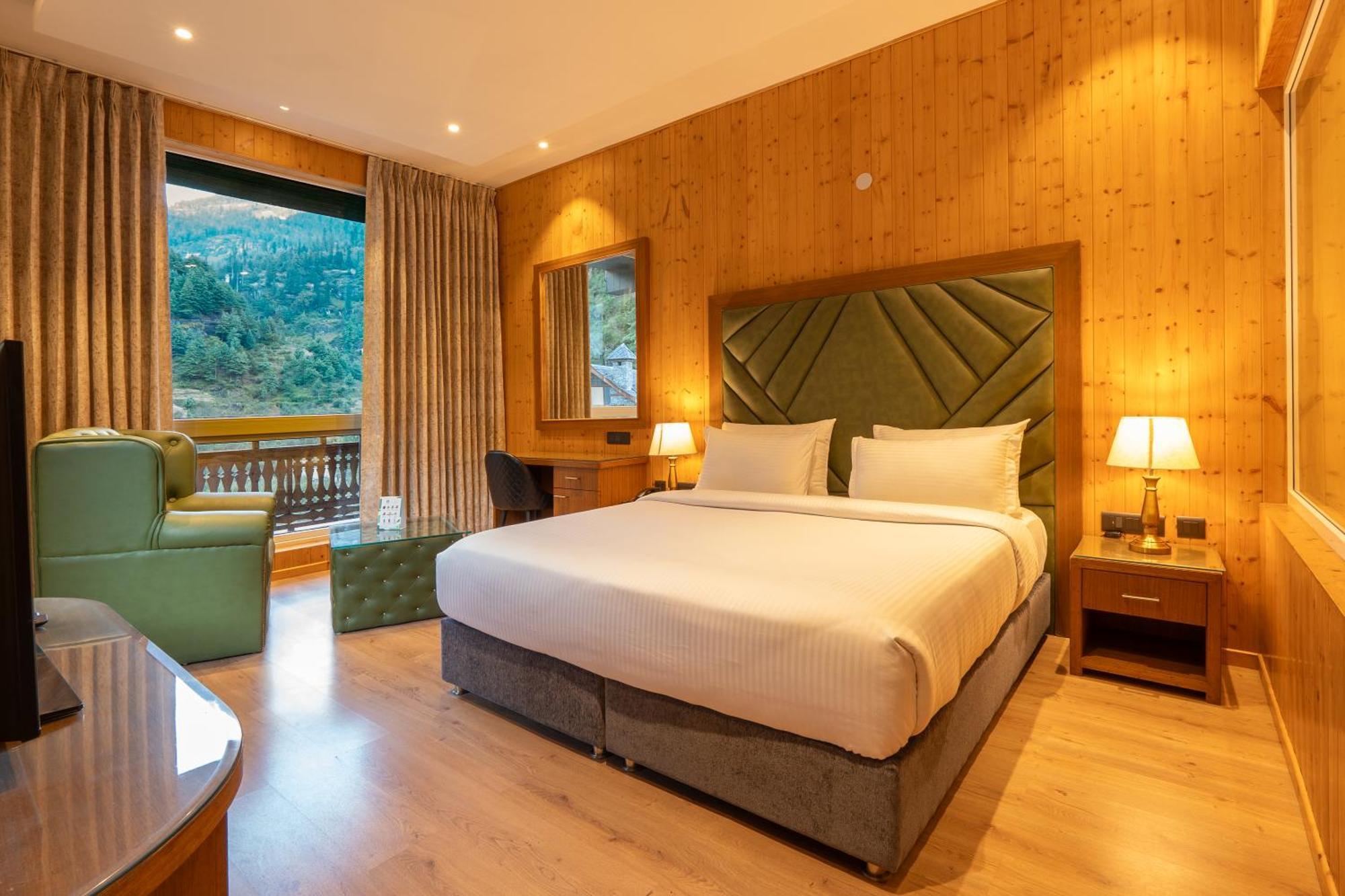 Palchan Hotel & Spa - A Member Of Radisson Individuals Retreats 马拉里 外观 照片