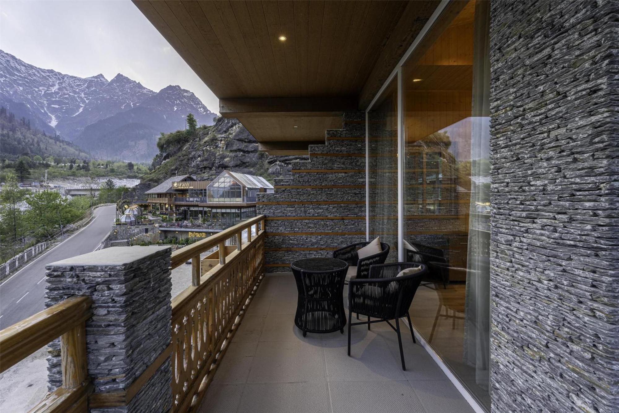 Palchan Hotel & Spa - A Member Of Radisson Individuals Retreats 马拉里 外观 照片