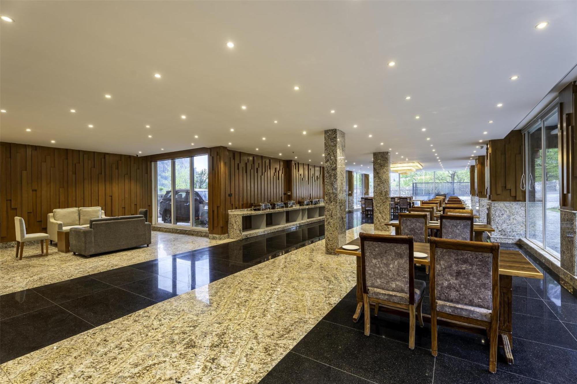 Palchan Hotel & Spa - A Member Of Radisson Individuals Retreats 马拉里 外观 照片