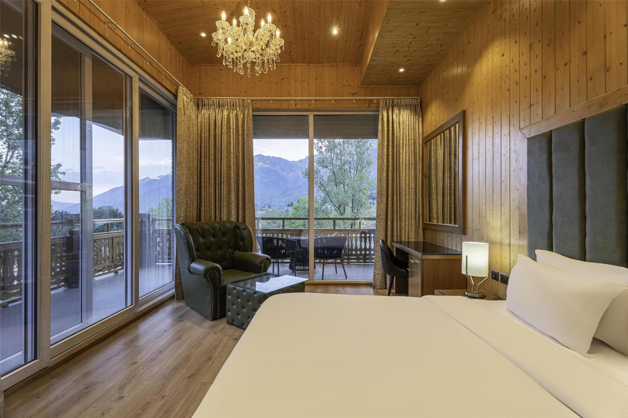 Palchan Hotel & Spa - A Member Of Radisson Individuals Retreats 马拉里 外观 照片