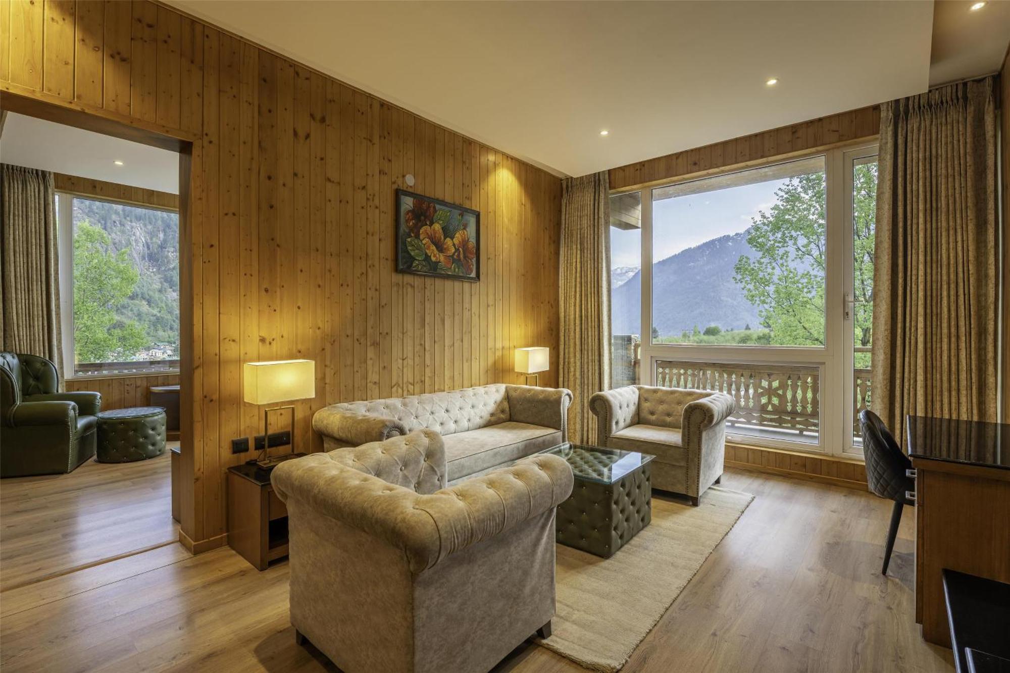 Palchan Hotel & Spa - A Member Of Radisson Individuals Retreats 马拉里 外观 照片