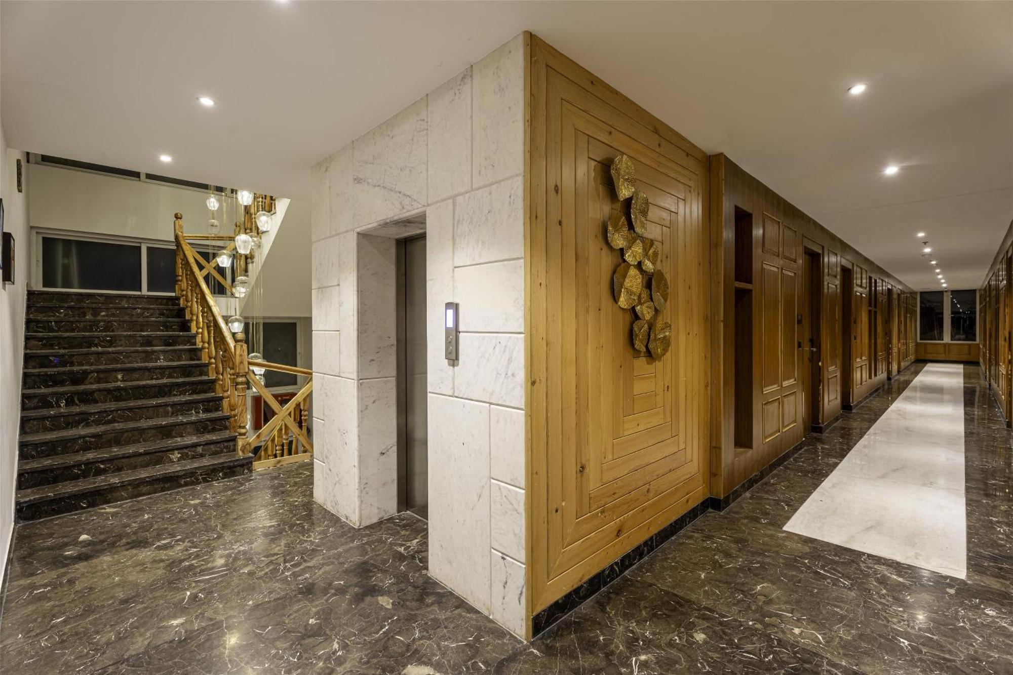 Palchan Hotel & Spa - A Member Of Radisson Individuals Retreats 马拉里 外观 照片