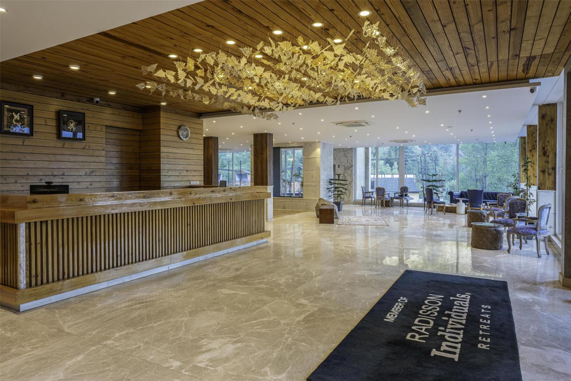 Palchan Hotel & Spa - A Member Of Radisson Individuals Retreats 马拉里 外观 照片