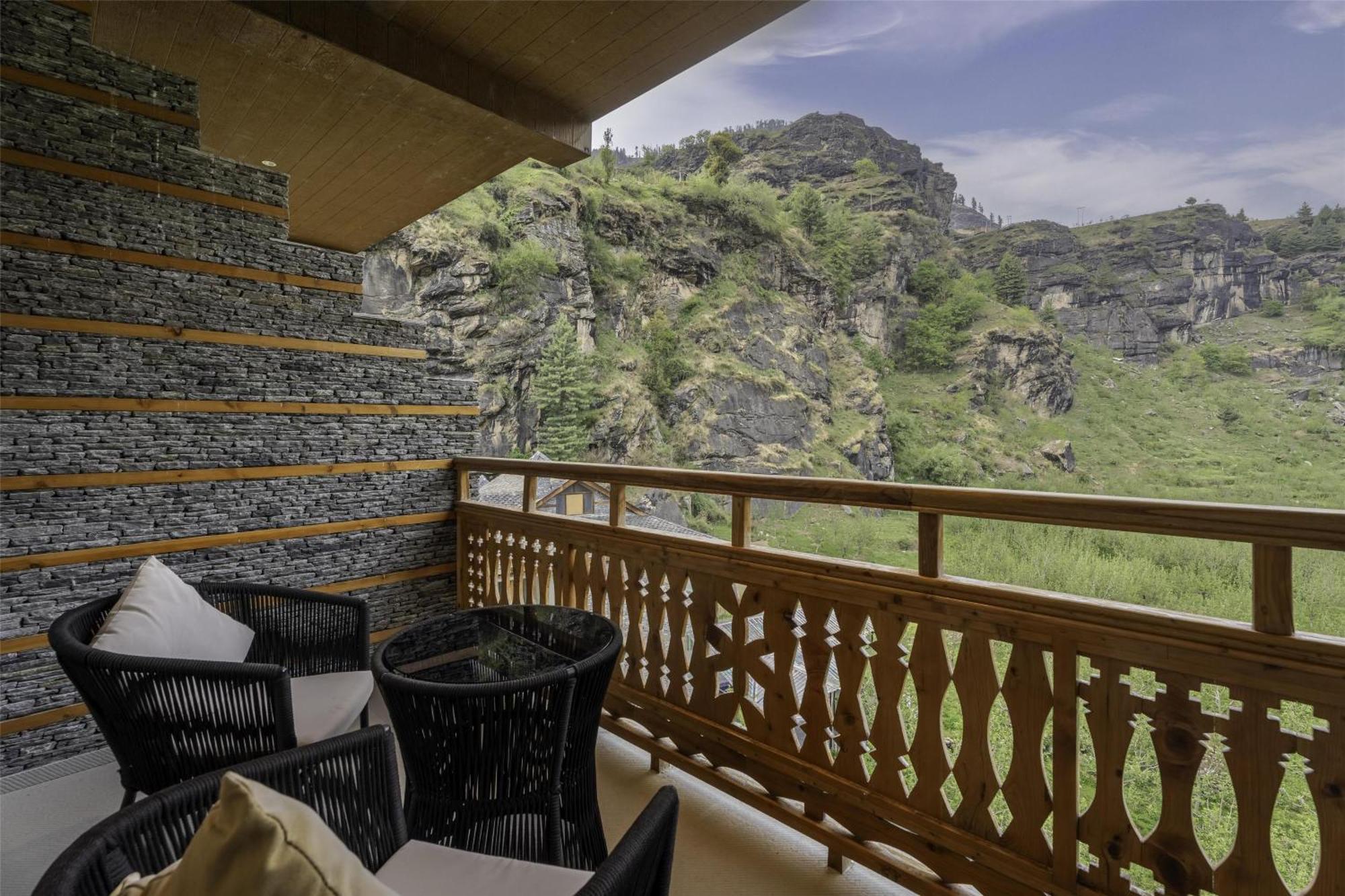 Palchan Hotel & Spa - A Member Of Radisson Individuals Retreats 马拉里 外观 照片