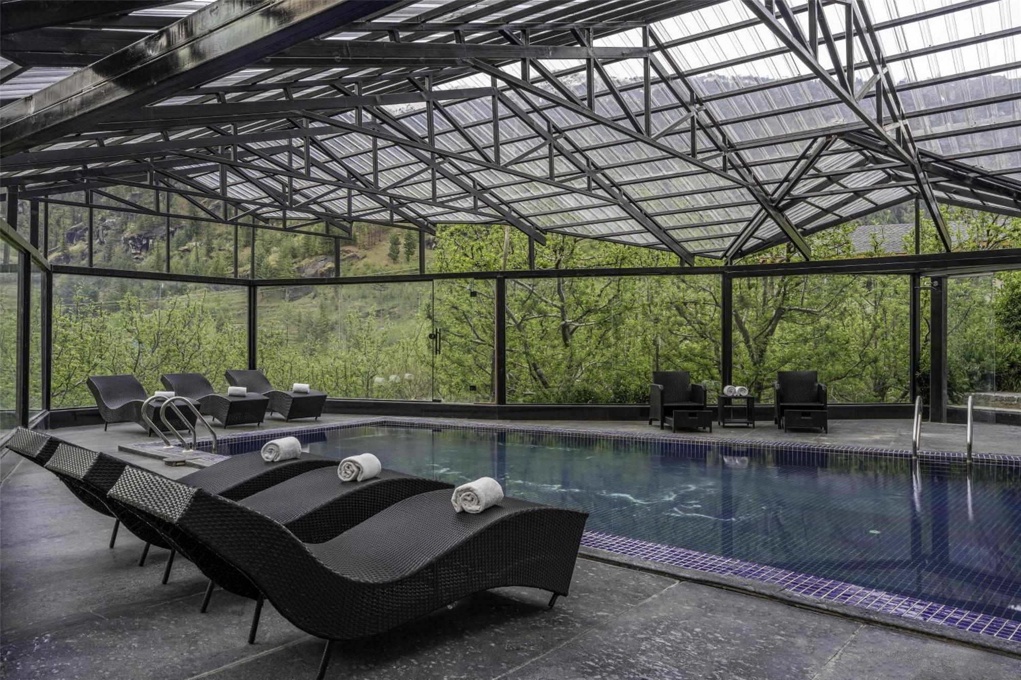 Palchan Hotel & Spa - A Member Of Radisson Individuals Retreats 马拉里 外观 照片