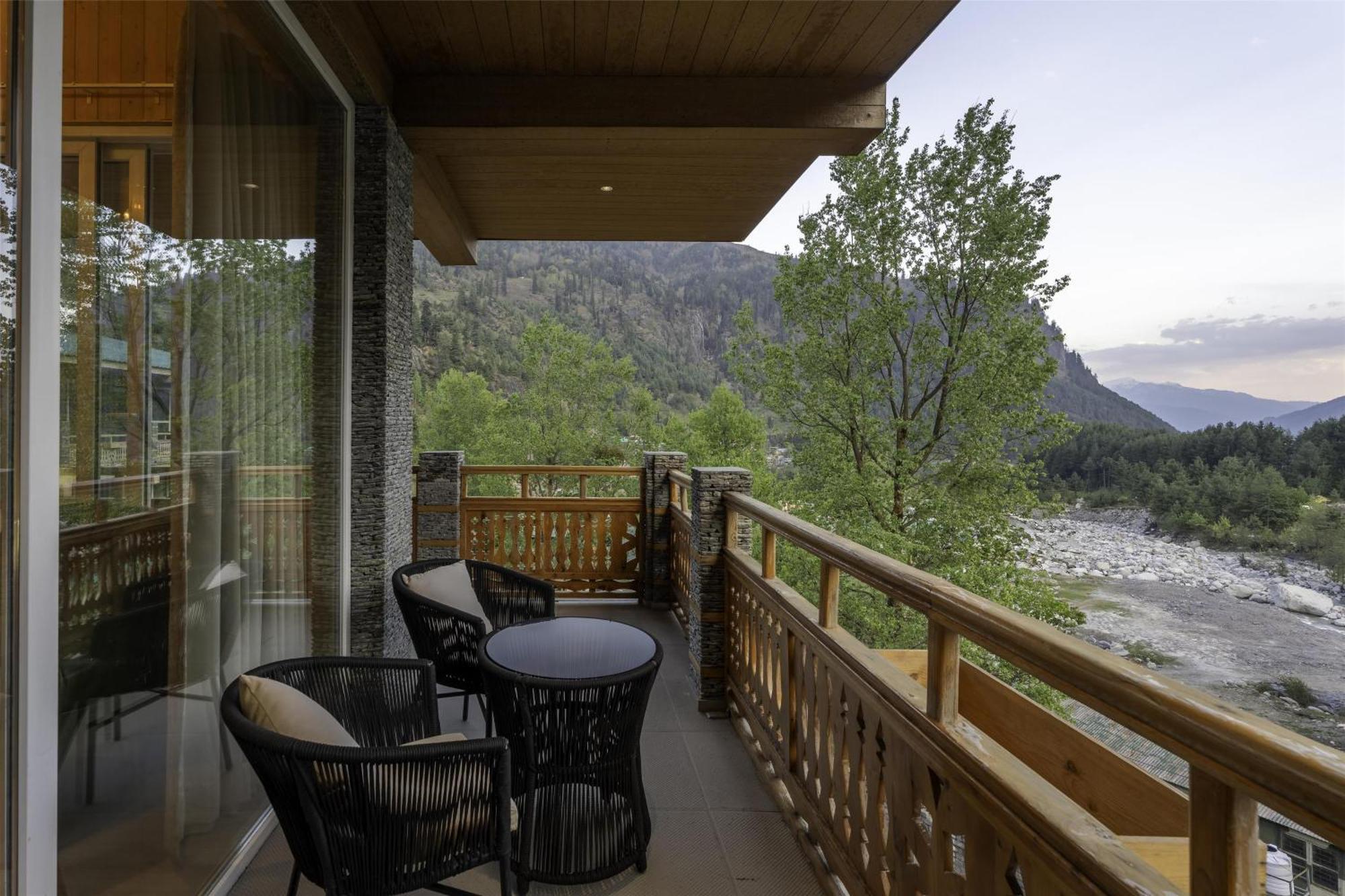 Palchan Hotel & Spa - A Member Of Radisson Individuals Retreats 马拉里 外观 照片