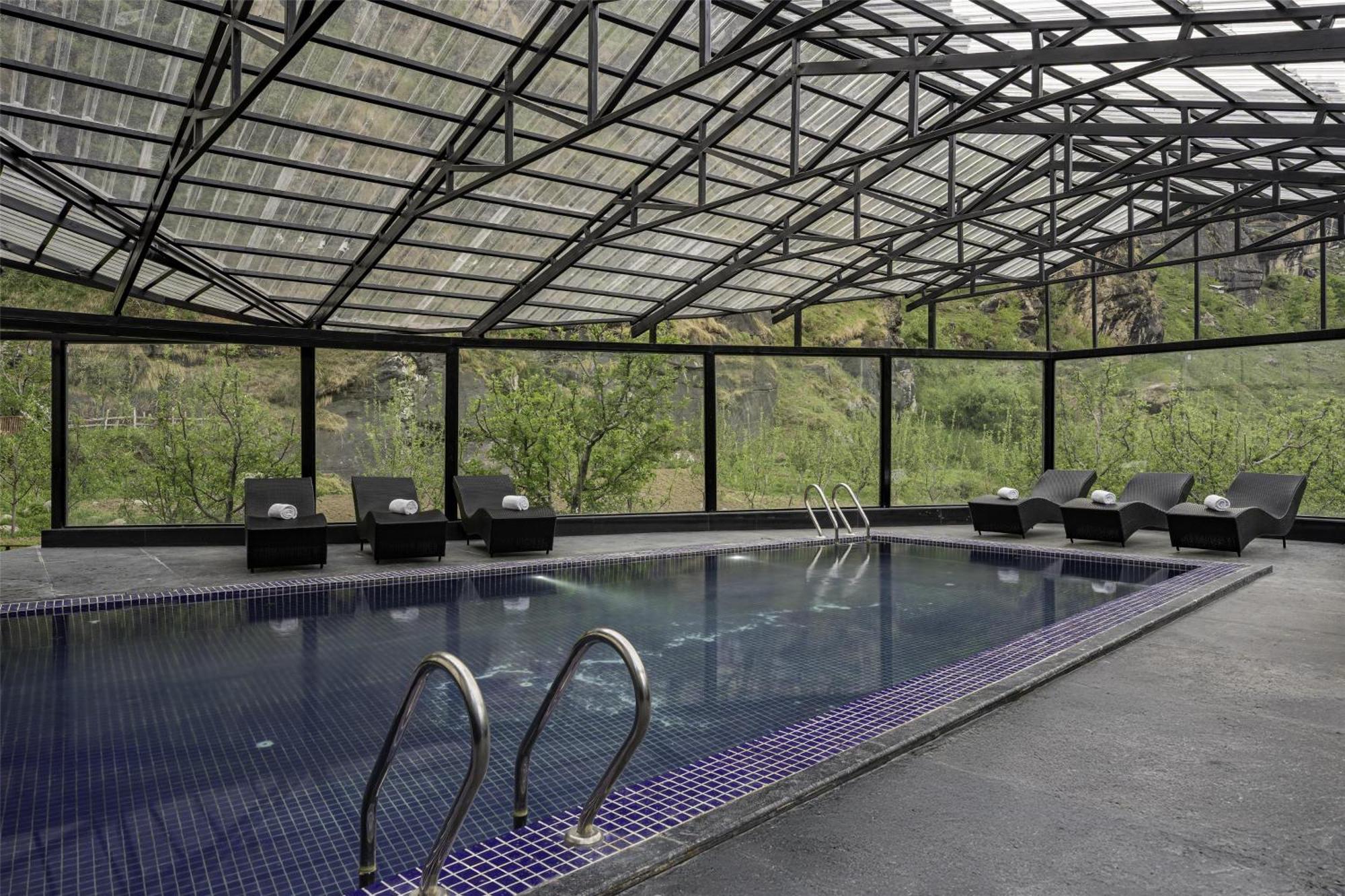 Palchan Hotel & Spa - A Member Of Radisson Individuals Retreats 马拉里 外观 照片